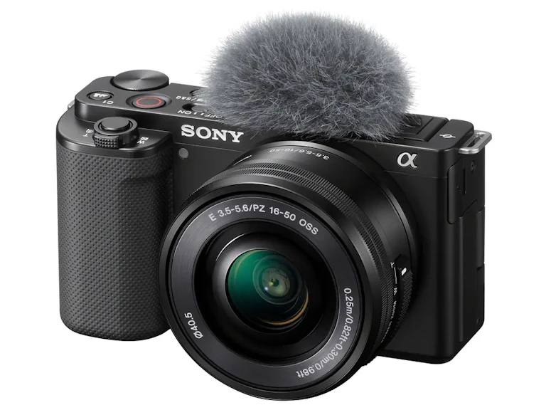 VLOGCAM ZV-E10L パワーズームレンズキット "ブラック"の新品/中古の在庫一覧 2枚目