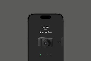 RICOH GRシリーズ専用アプリ｢GR WORLD｣とは？Image Syncからワンタップ接続へ