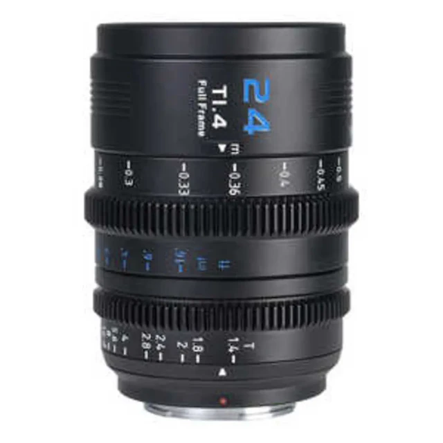 Vision Prime 24mm T1.4 "ブラック"