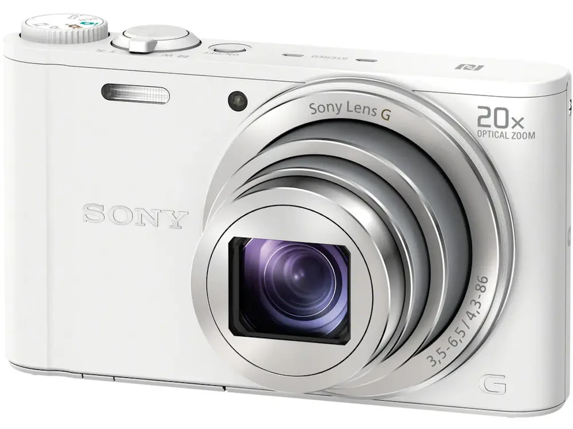 サイバーショット DSC-WX350 (W) "ホワイト"