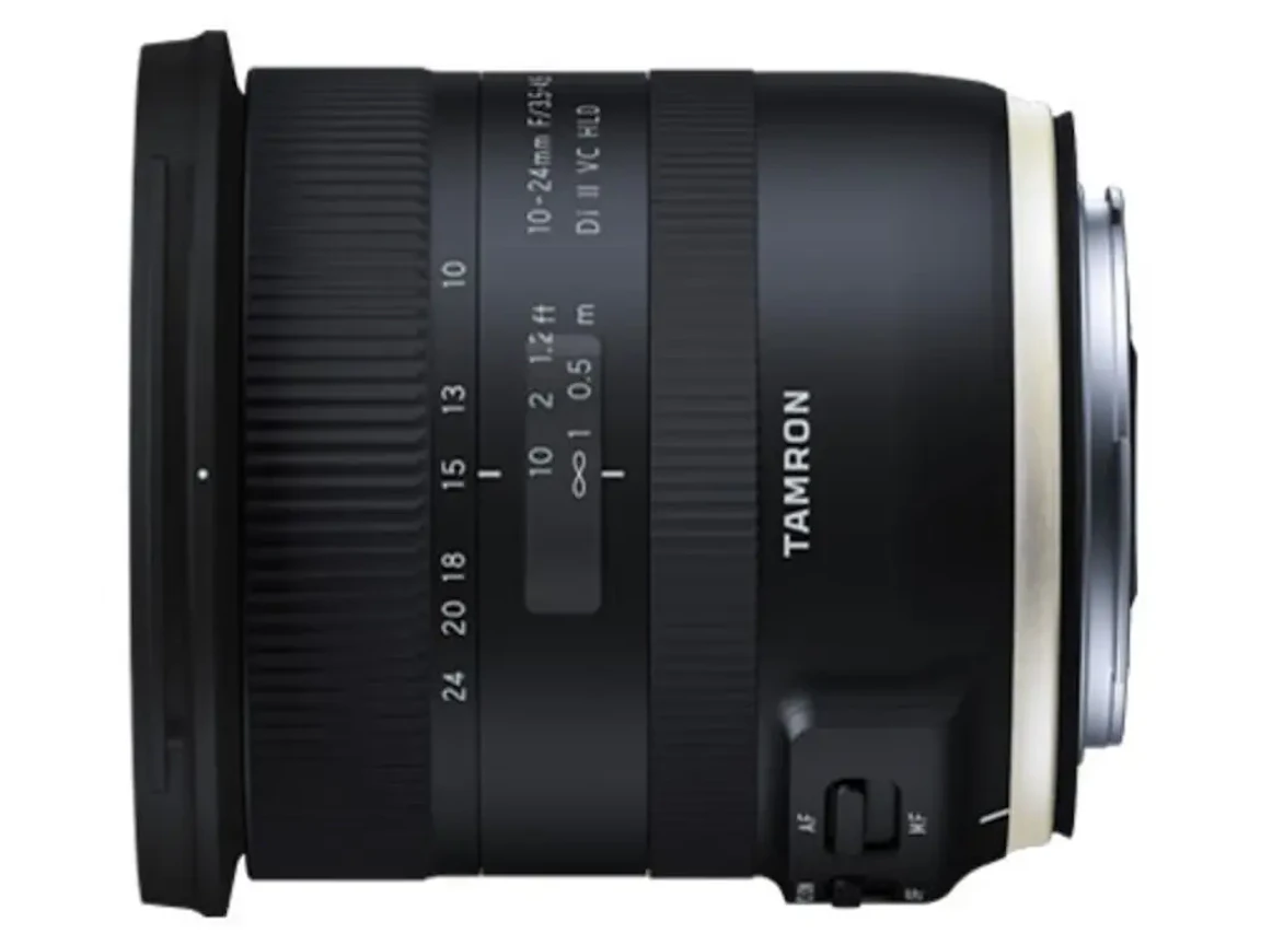 10-24mm F/3.5-4.5 Di II VC HLD