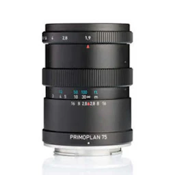 Primoplan 75mmF1.9 II ソニーE用