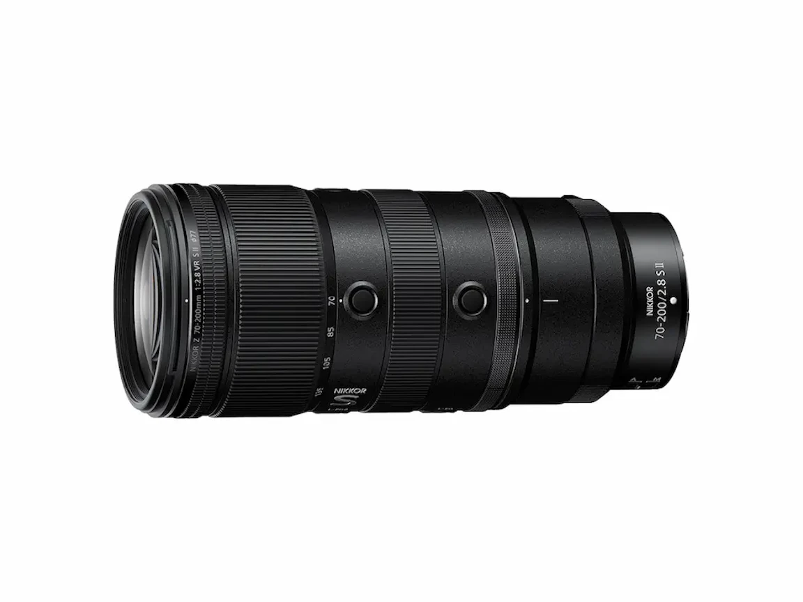 NIKKOR Z 70-200mm f/2.8 VR S IIの新品/中古の在庫一覧 1枚目