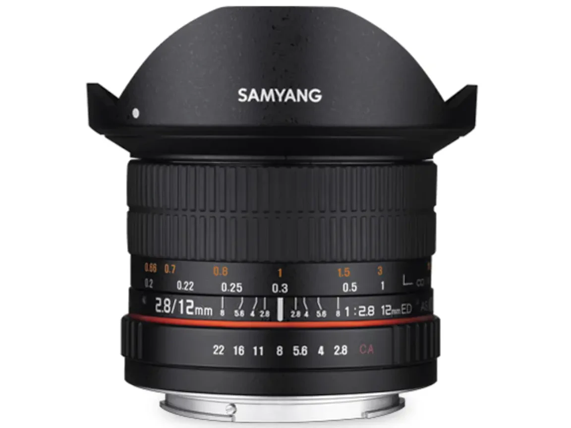 12mm F2.8 ED AS NCS FISH-EYE キヤノンM用の新品/中古の在庫一覧 2枚目