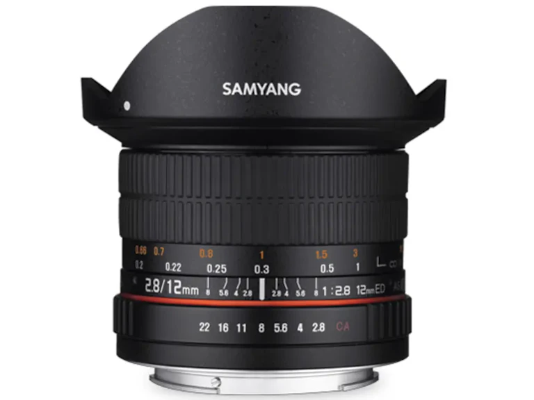 12mm F2.8 ED AS NCS FISH-EYE キヤノンM用の新品/中古の在庫一覧 2枚目