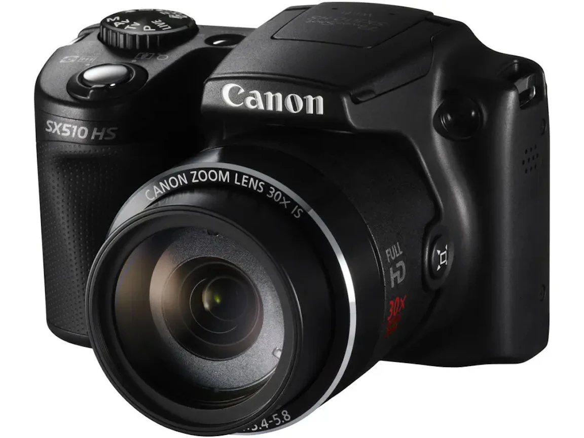 PowerShot SX510 HS