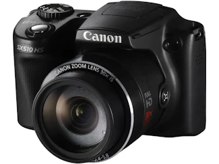 Canon PowerShot SX510 HS "ブラック"