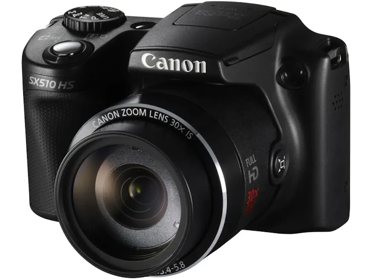 PowerShot SX510 HS