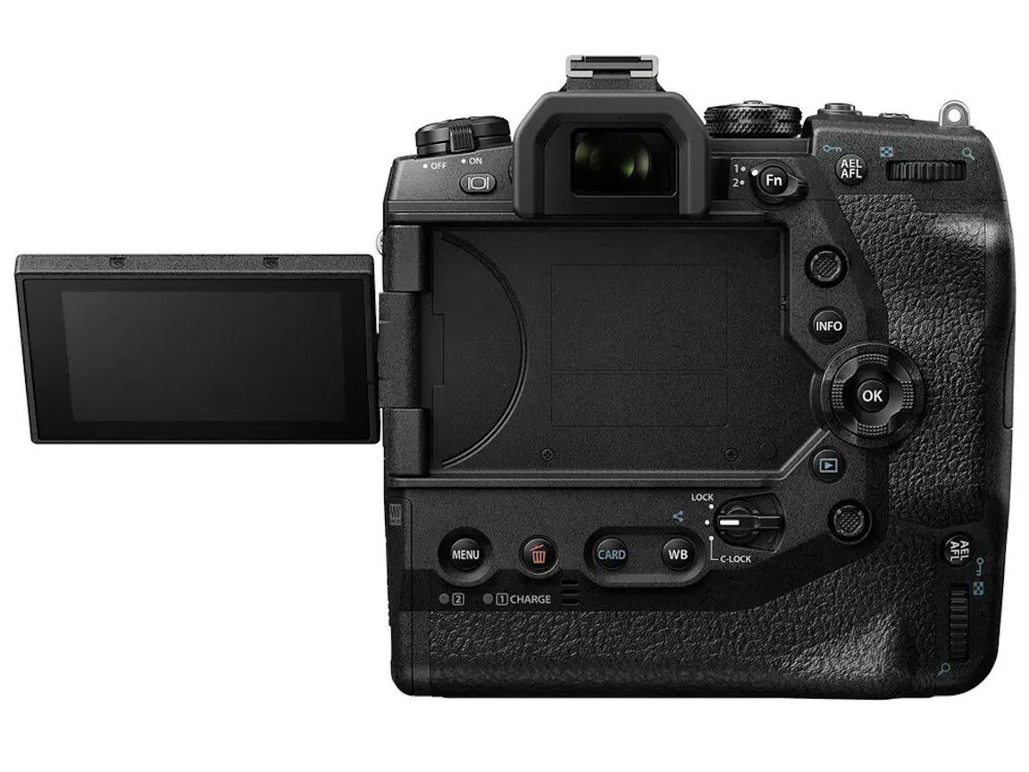 OM-D E-M1X ボディの新品/中古の在庫一覧 5枚目