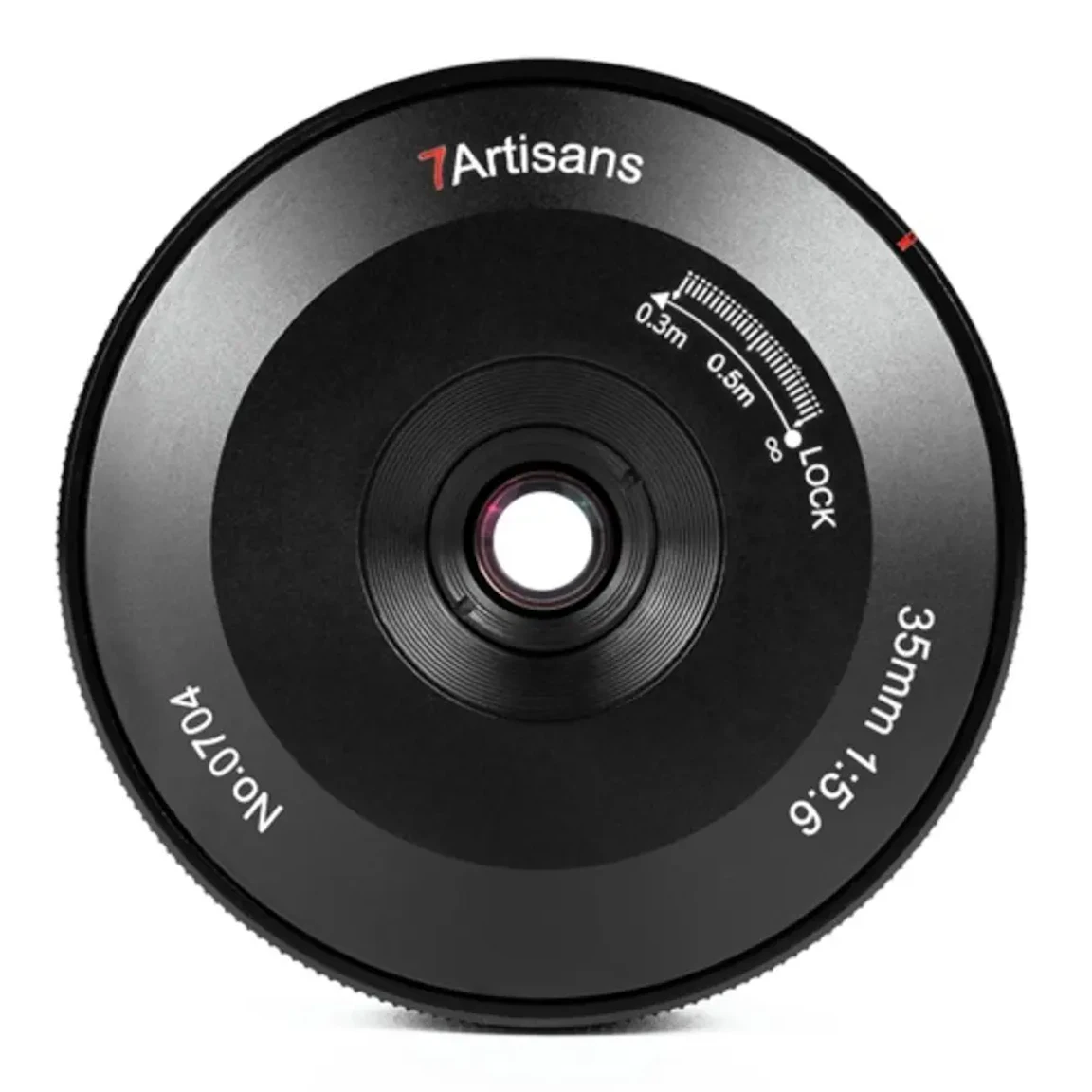 7Artisans 35mm F5.6 ソニーE用の新品/中古の在庫一覧 2枚目