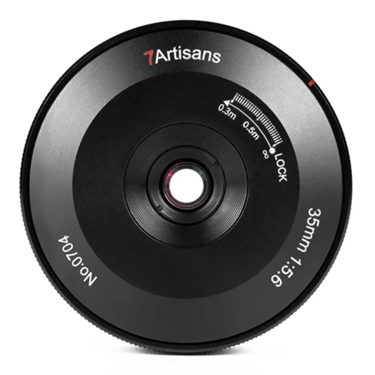 7Artisans 35mm F5.6 ソニーE用の新品/中古の在庫一覧 2枚目