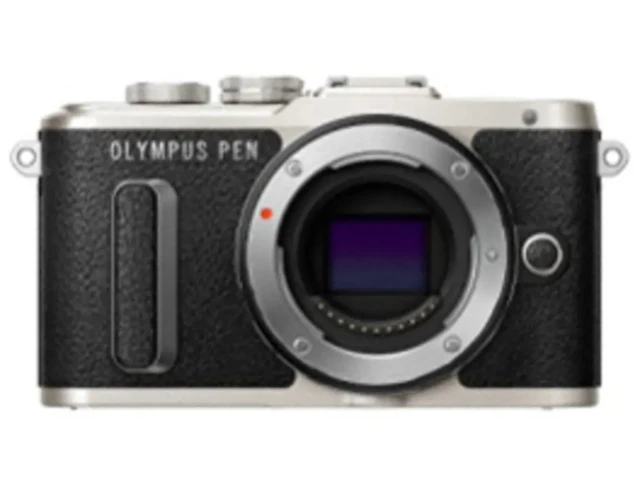 OLYMPUS PEN E-PL8 ボディ "ブラック"