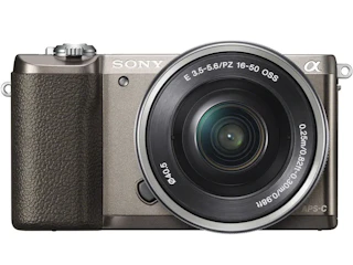 SONY α5100 ILCE-5100L パワーズームレンズキット "ブラウン"