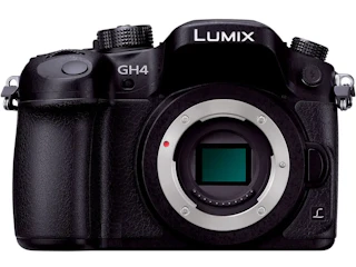 パナソニック LUMIX GH4(DMC-GH4) ボディ