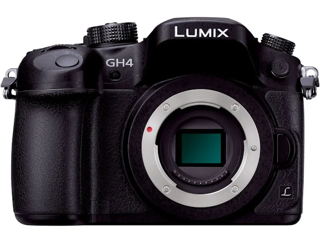 LUMIX GH4(DMC-GH4) ボディ