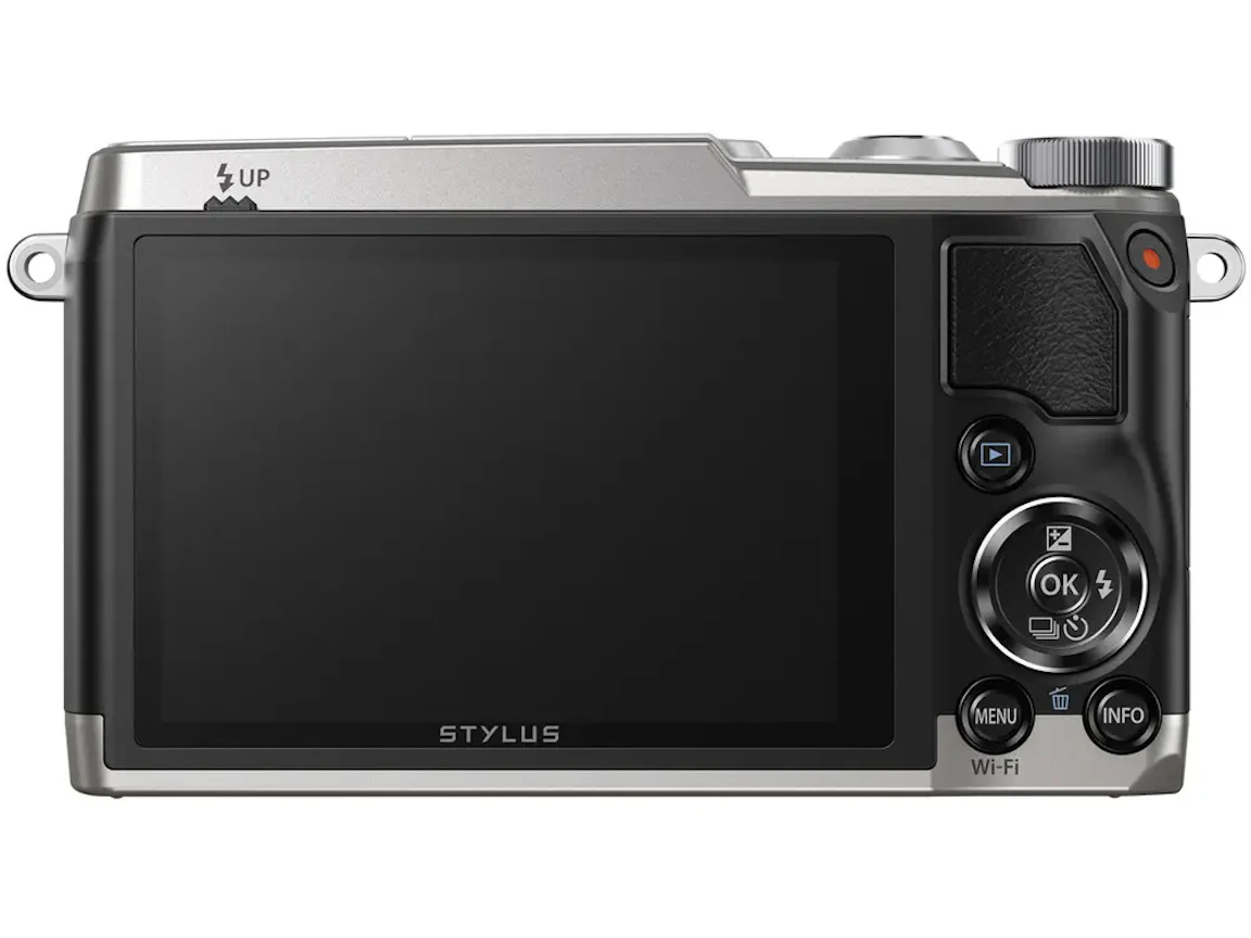 OLYMPUS STYLUS SH-1 "シルバー"の新品/中古の在庫一覧 3枚目
