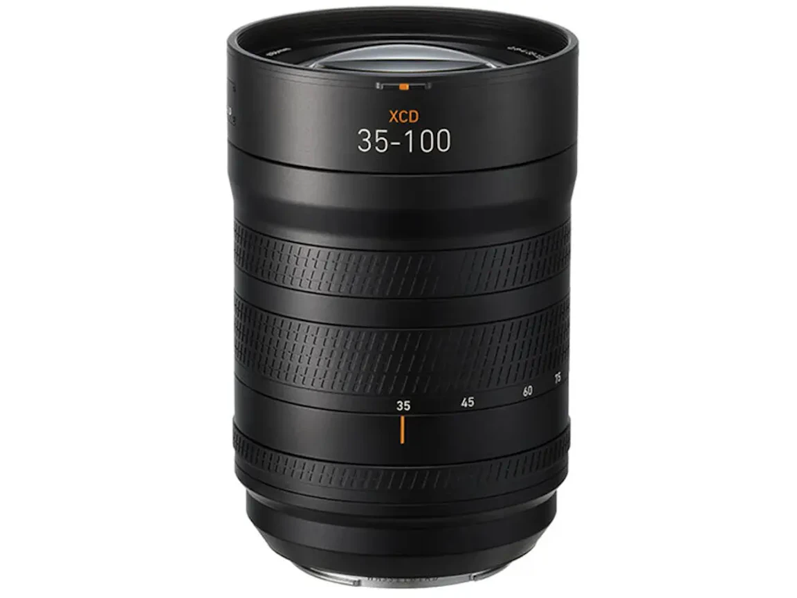 XCD 2.8-4/35-100E