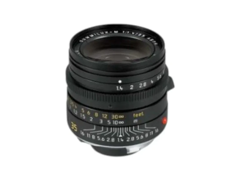 SUMMILUX-M 35mm F/1.4 ASPH. "ブラック"