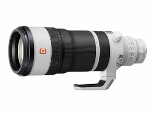 SONY FE 100-400mm F4.5 GM OSS SEL100400MC
