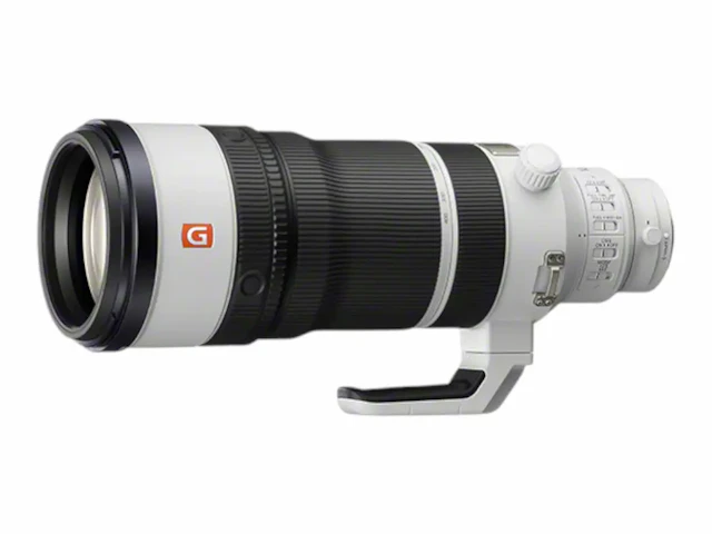FE 100-400mm F4.5 GM OSS SEL100400MC