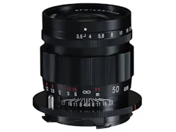 フォクトレンダー APO-LANTHAR 50mm F3.5 Type II VM "ブラックペイント"