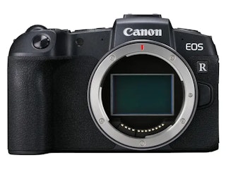 EOS RP：中古も含めてフルサイズ入門を安い予算で狙える