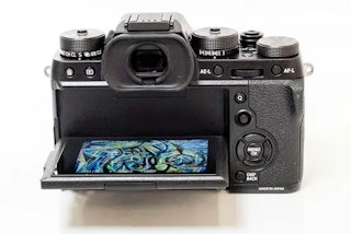 FUJIFILM X-T2のEVF・モニターのレビュー
