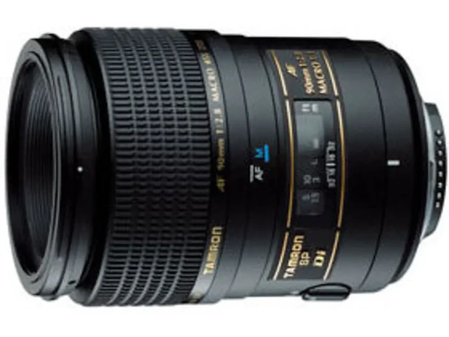 SP AF90mm F/2.8 Di MACRO 1:1 ニコン用