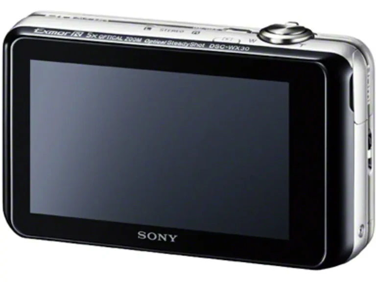 サイバーショット WX30(DSC-WX30) "シルバー"の新品/中古の在庫一覧 3枚目