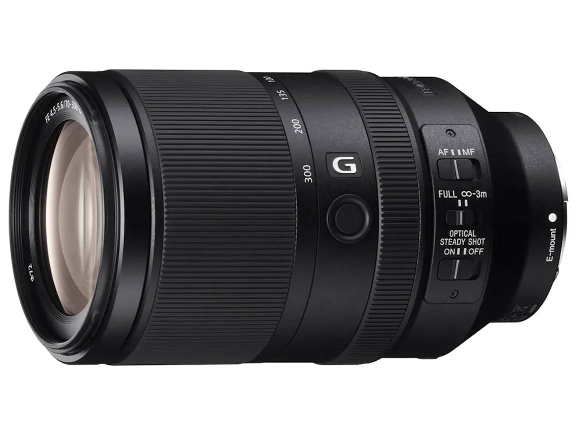 FE 70-300mm F4.5-5.6 G OSS SEL70300G