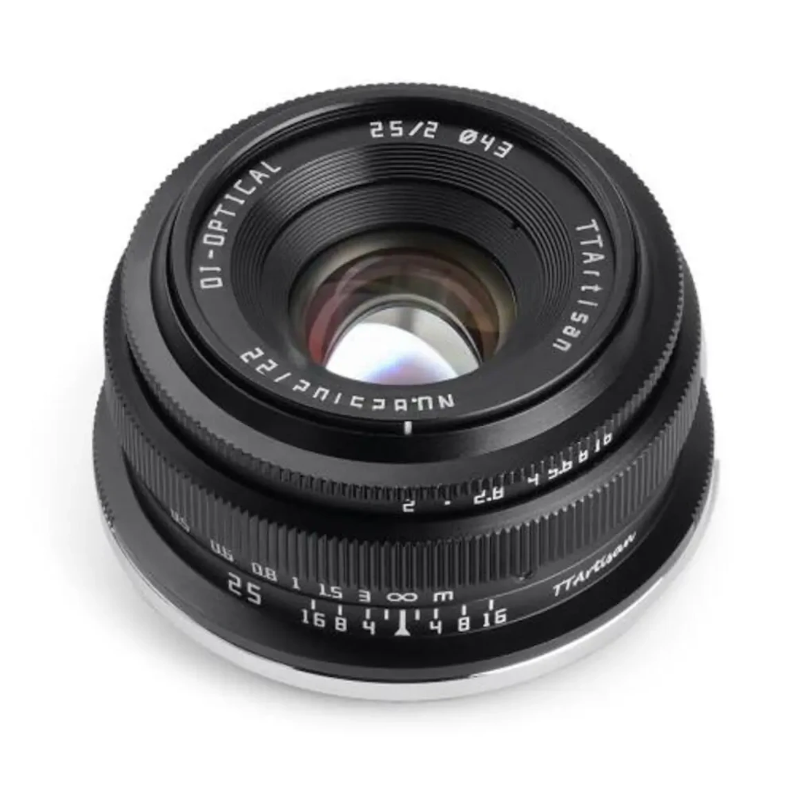 TTArtisan 25mm f/2 C ニコンZ用の新品/中古の在庫一覧 2枚目