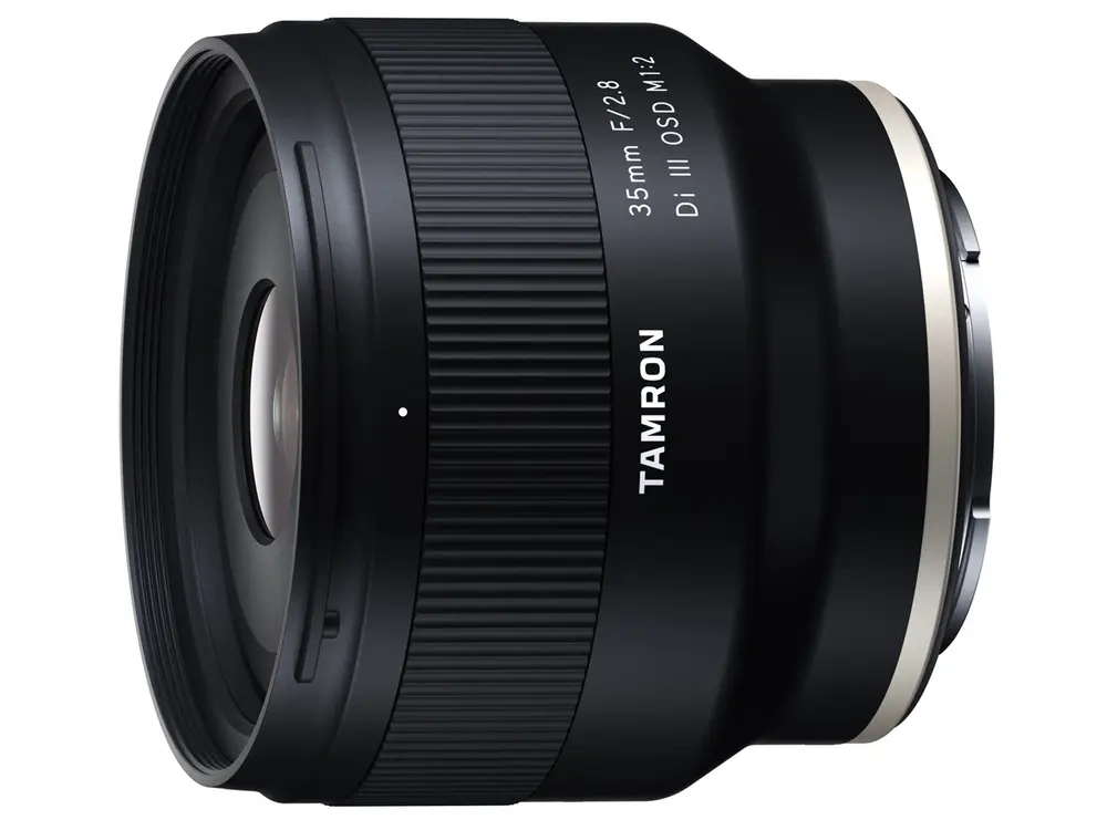 レンズ(単焦点) Tamron 35mm f/2.8 Di III OSD M1:2 Tamron 35mm f/2.8 Di III OSD M1:2 Review | PCMag