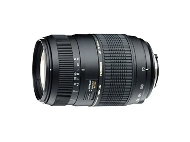 AF 70-300mm F/4-5.6 Di LD Macro 1:2 ニコン用