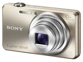 SONY サイバーショット WX170(DSC-WX170) "ゴールド"