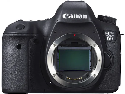 Canon EOS 6D ボディ