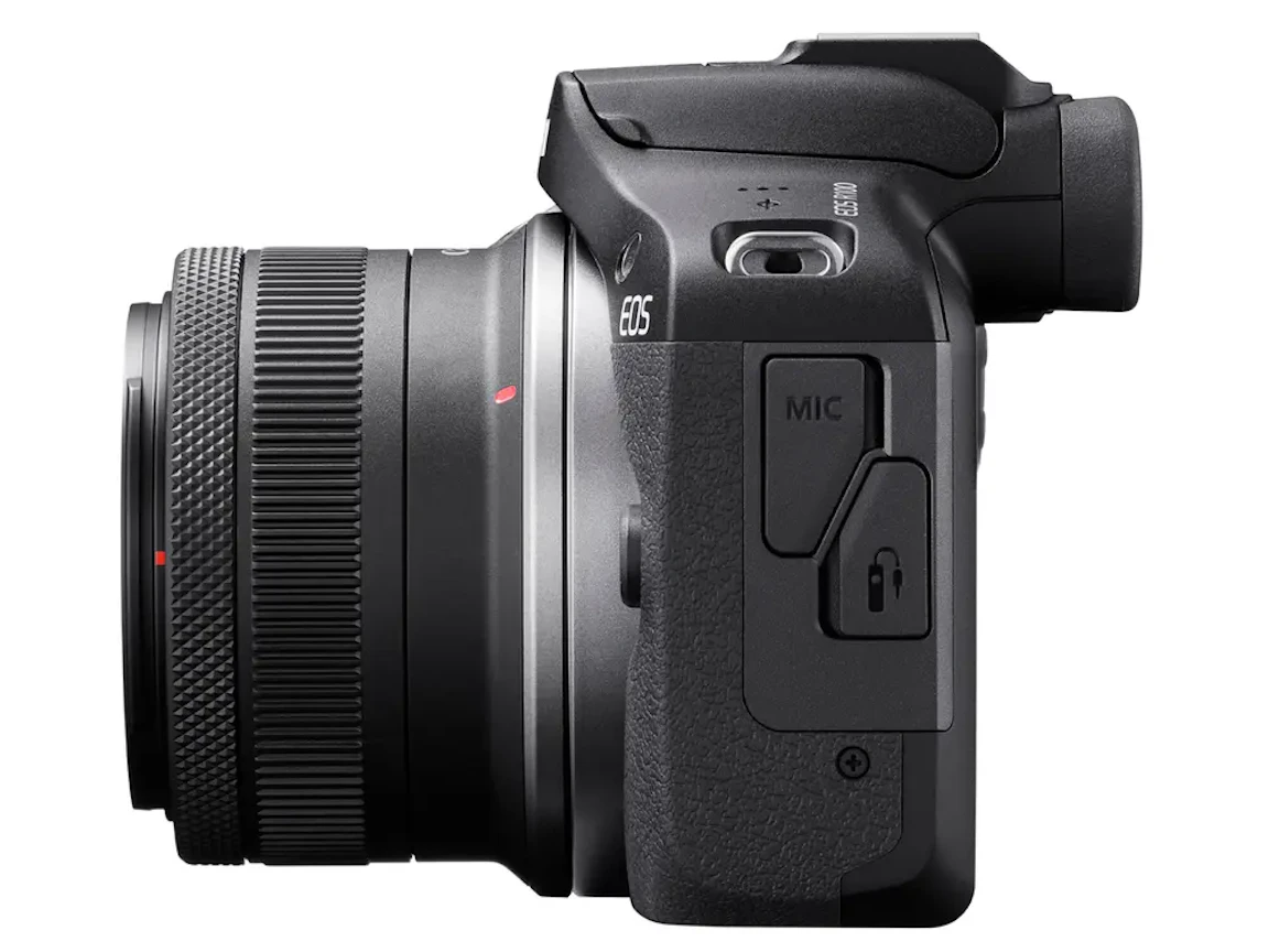 EOS R100 RF-S18-45 IS STM レンズキットの新品/中古の在庫一覧 5枚目
