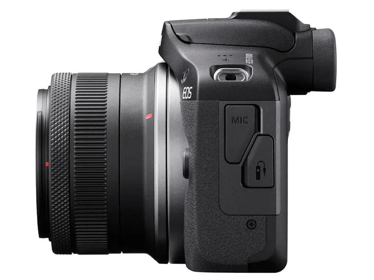 EOS R100 RF-S18-45 IS STM レンズキットの新品/中古の在庫一覧 5枚目
