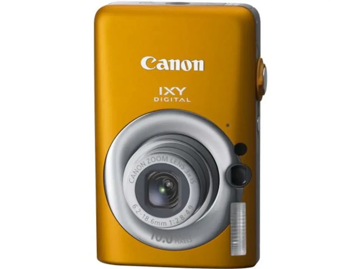 IXY DIGITAL 110 IS