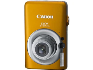 Canon IXY DIGITAL 110 IS