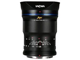 LAOWA Argus CF 33mm F0.95 APO ニコンZ用