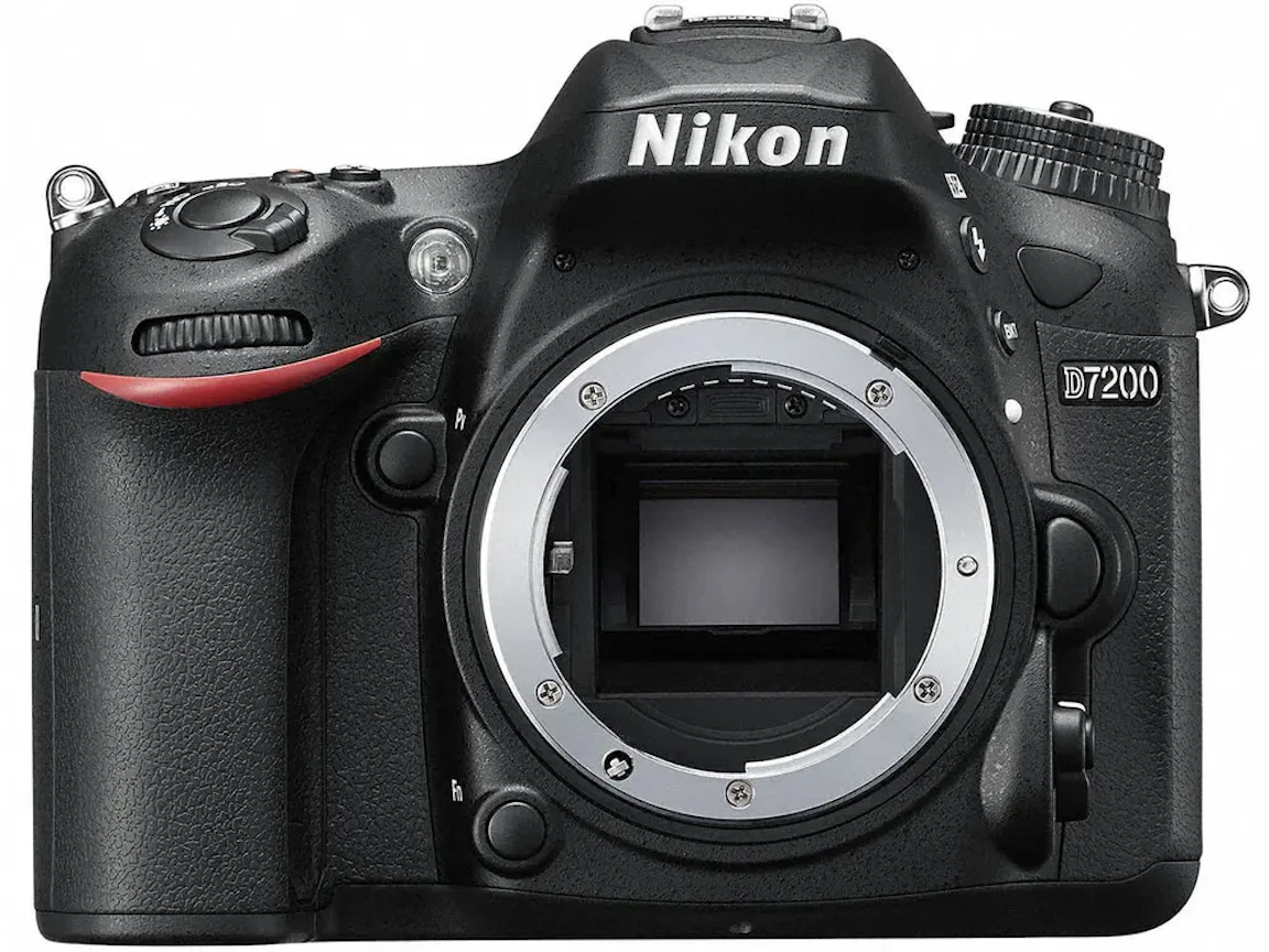 D7200 ボディ
