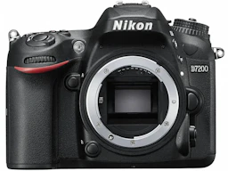 D7200 ボディ