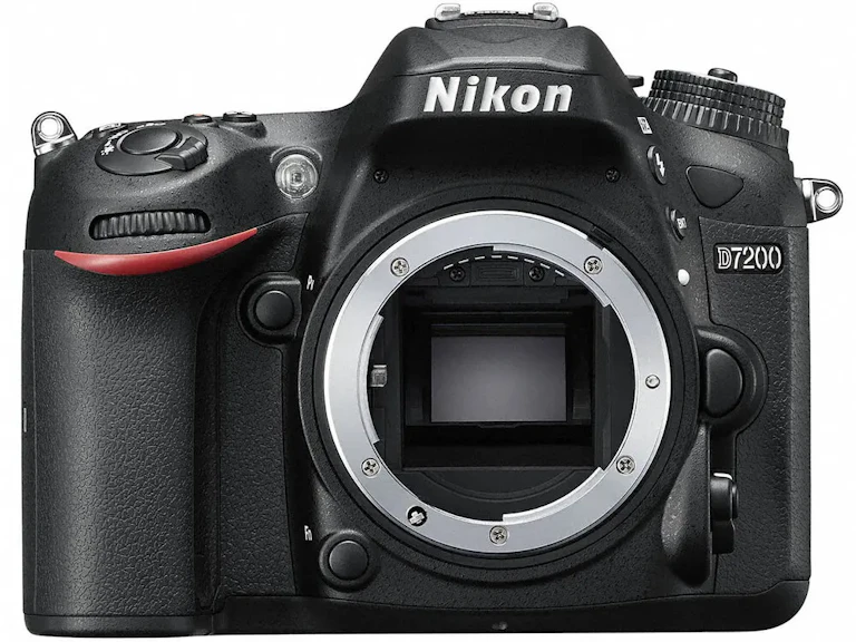 D7200 ボディ
