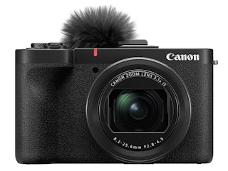 PowerShot V1：長時間の4K収録まで見据えた動画特化コンデジ