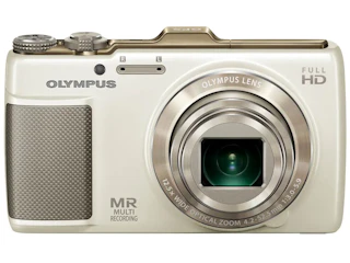 OM SYSTEM OLYMPUS SH-25MR "ホワイト"