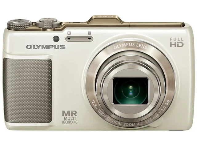 OLYMPUS SH-25MR "ホワイト"