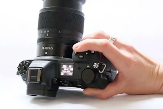 Nikon Z6のデザインと操作性のレビュー
