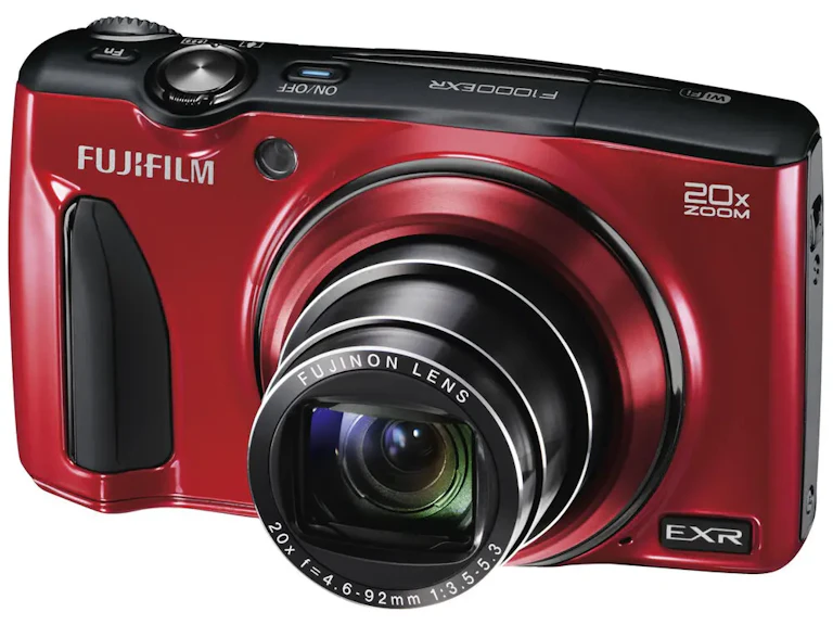 FinePix F1000EXR "レッド"の新品/中古の在庫一覧 2枚目