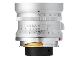 M 28mm f/2.8 "シルバー"