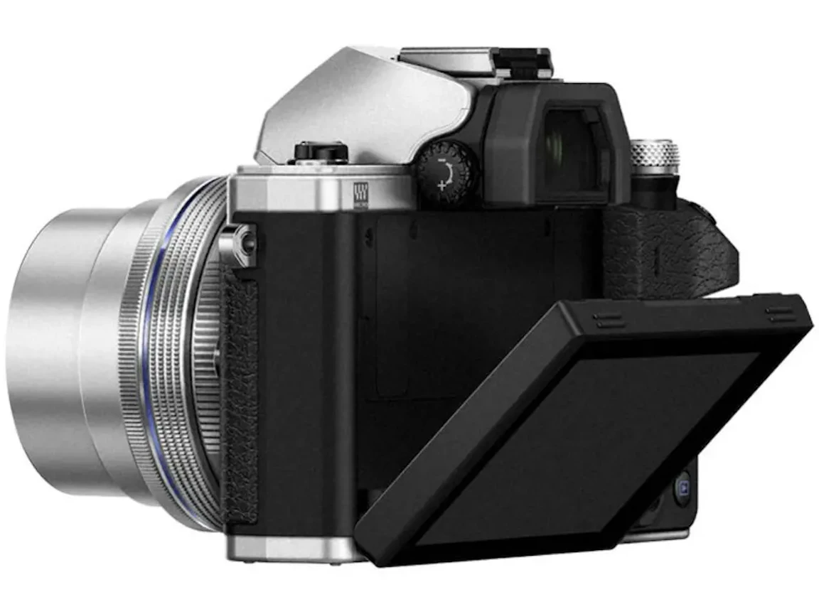 OM-D E-M10 Mark II EZダブルズームキット "シルバー"の新品/中古の在庫一覧 5枚目
